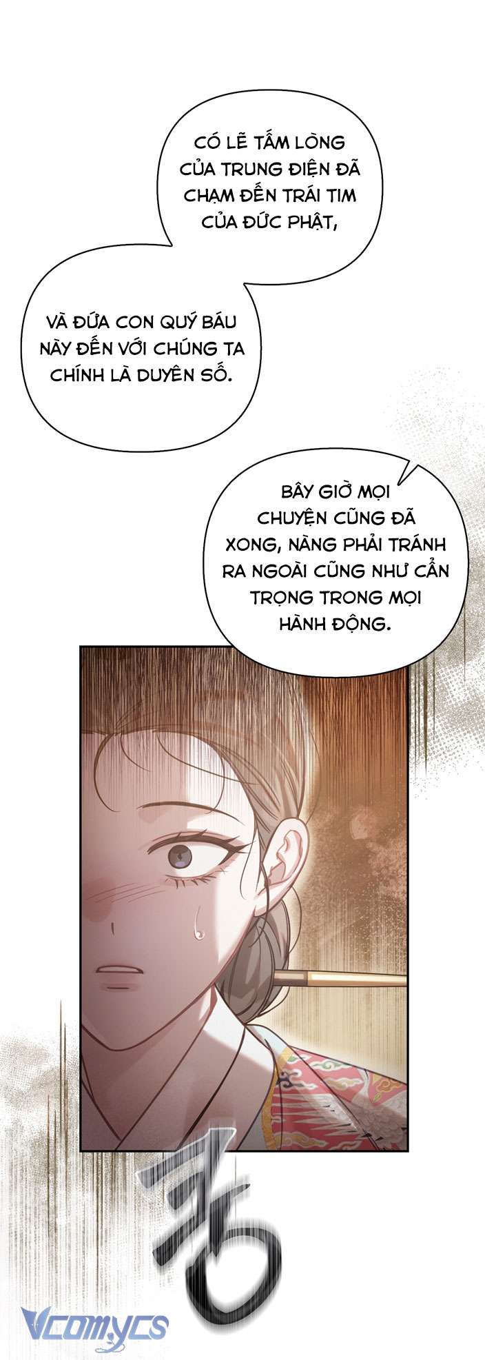 [18+] tiết học bí mật của trung điện chapter 35 49