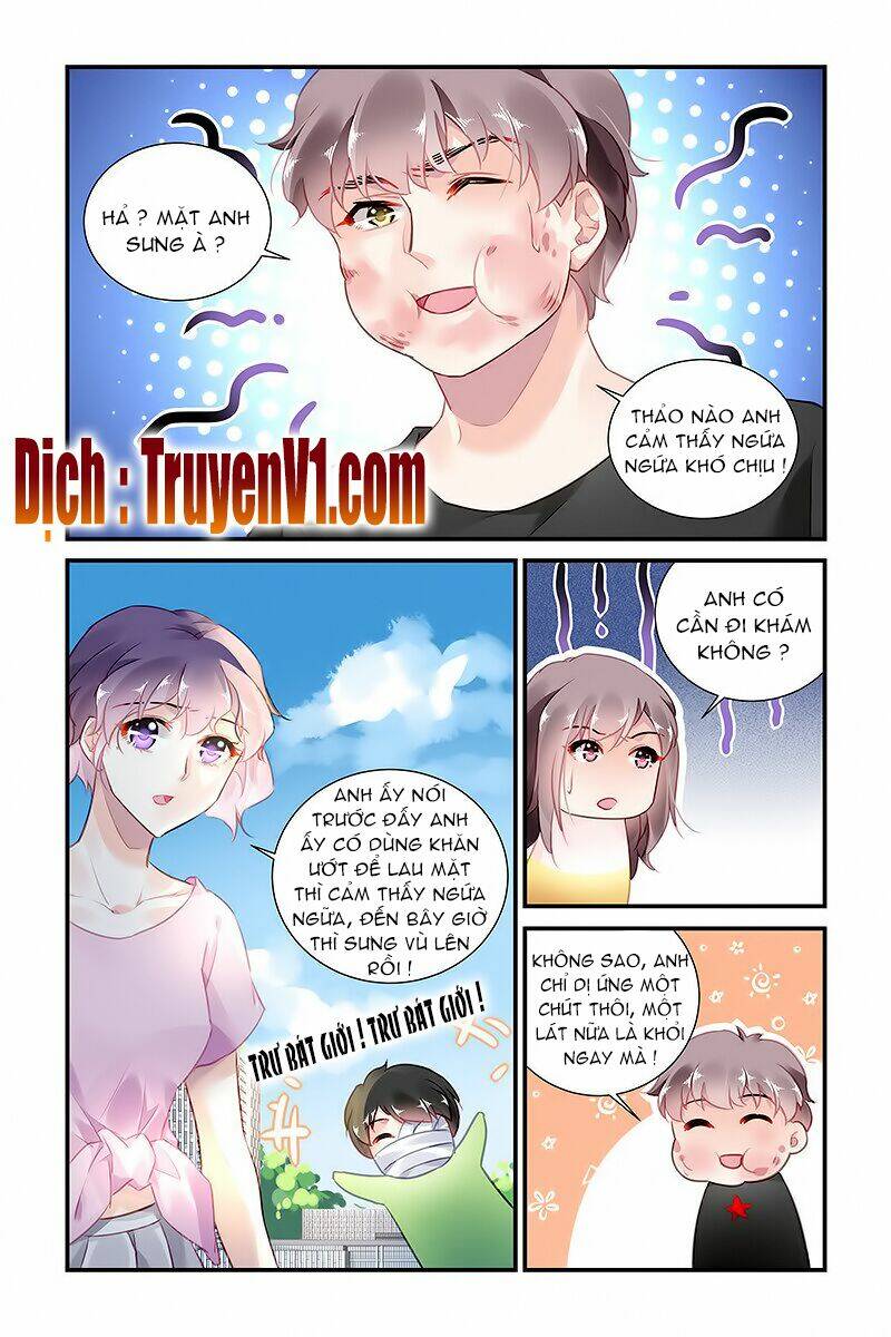 xin hãy làm em trở nên xinh đẹp chapter 57 3