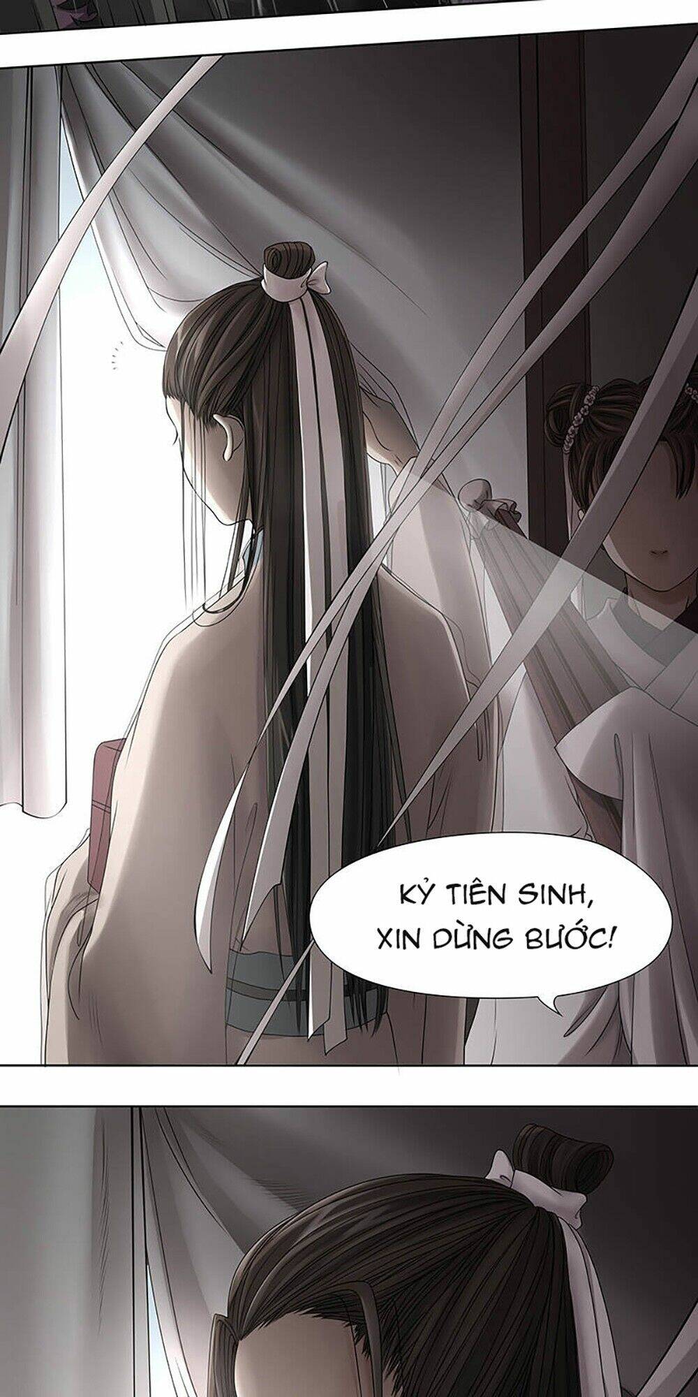 nữ ngỗ tác họa cốt chapter 2 14