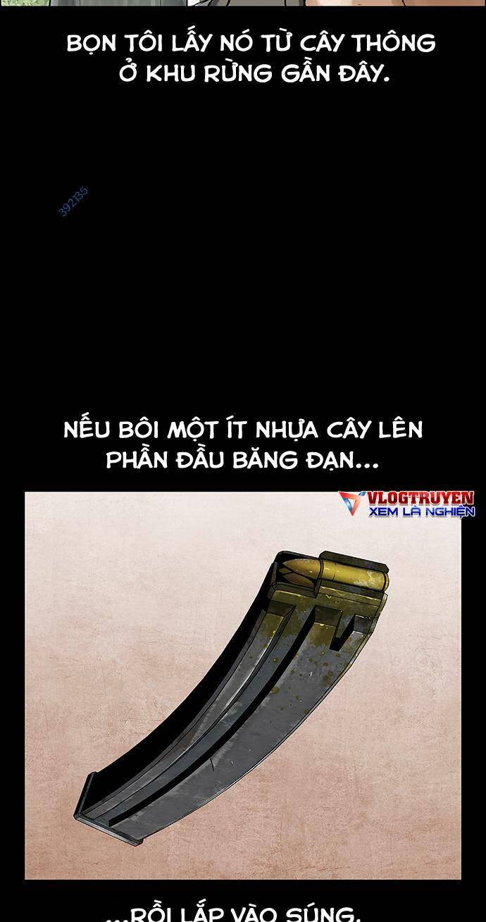 pubg - cuộc chiến sinh tồn - 100 chapter 26 44