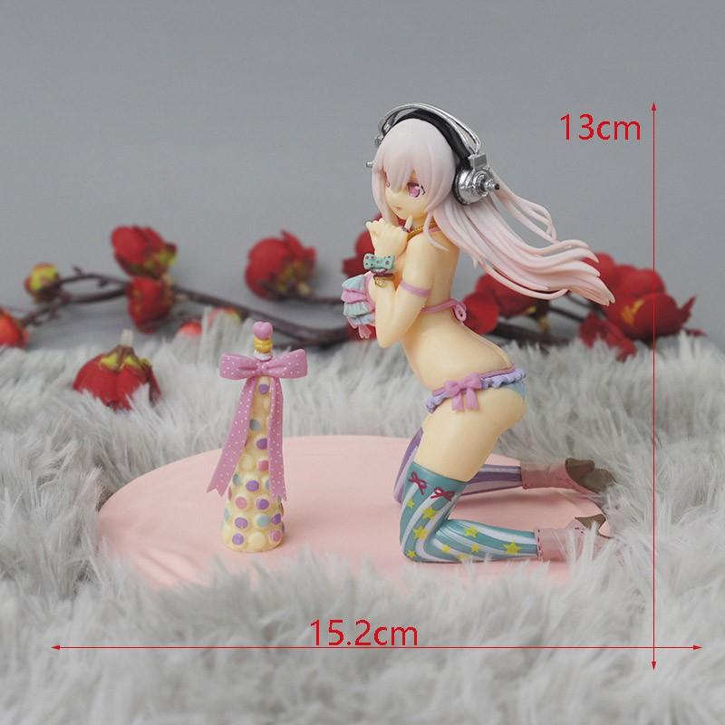 Mô Hình Figure Super Sonico Sexy