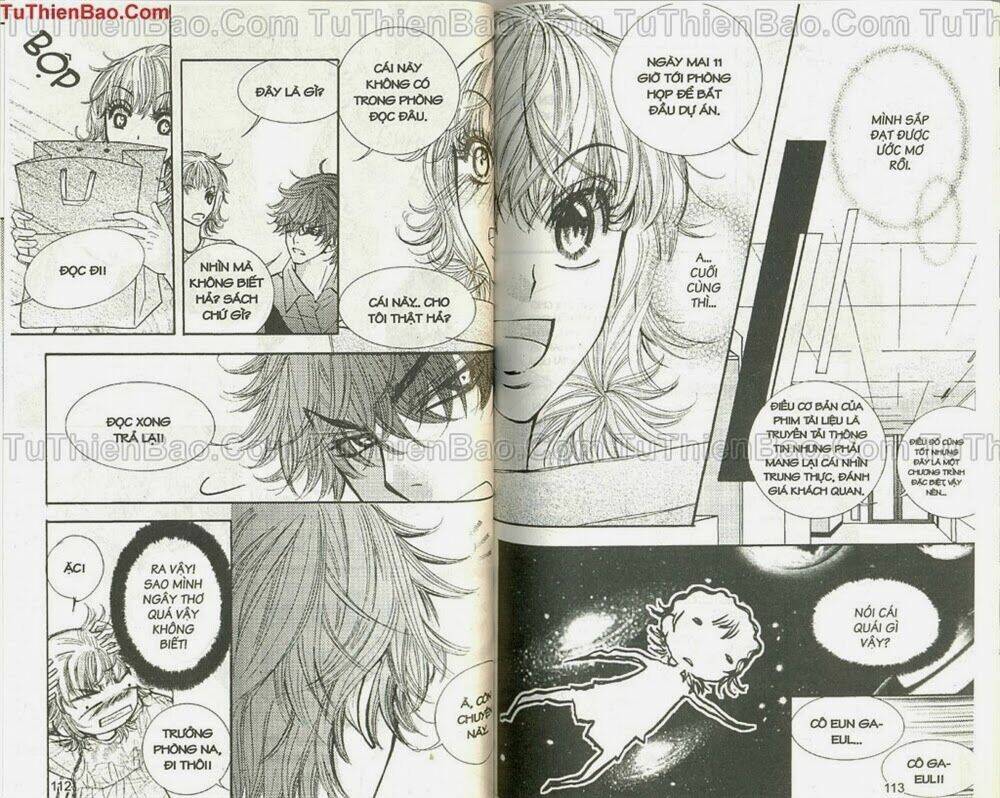 scandal đáng ngờ chapter 4 57