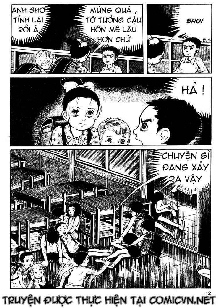 drifting classroom chapter 37 8