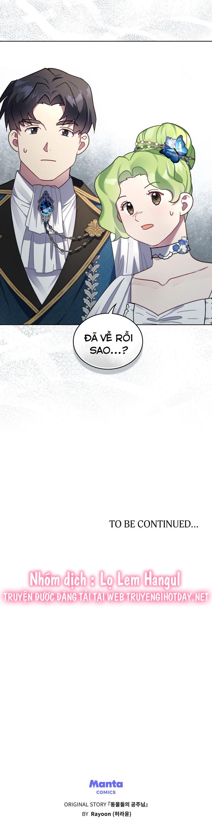 công chúa muôn loài chapter 90 12