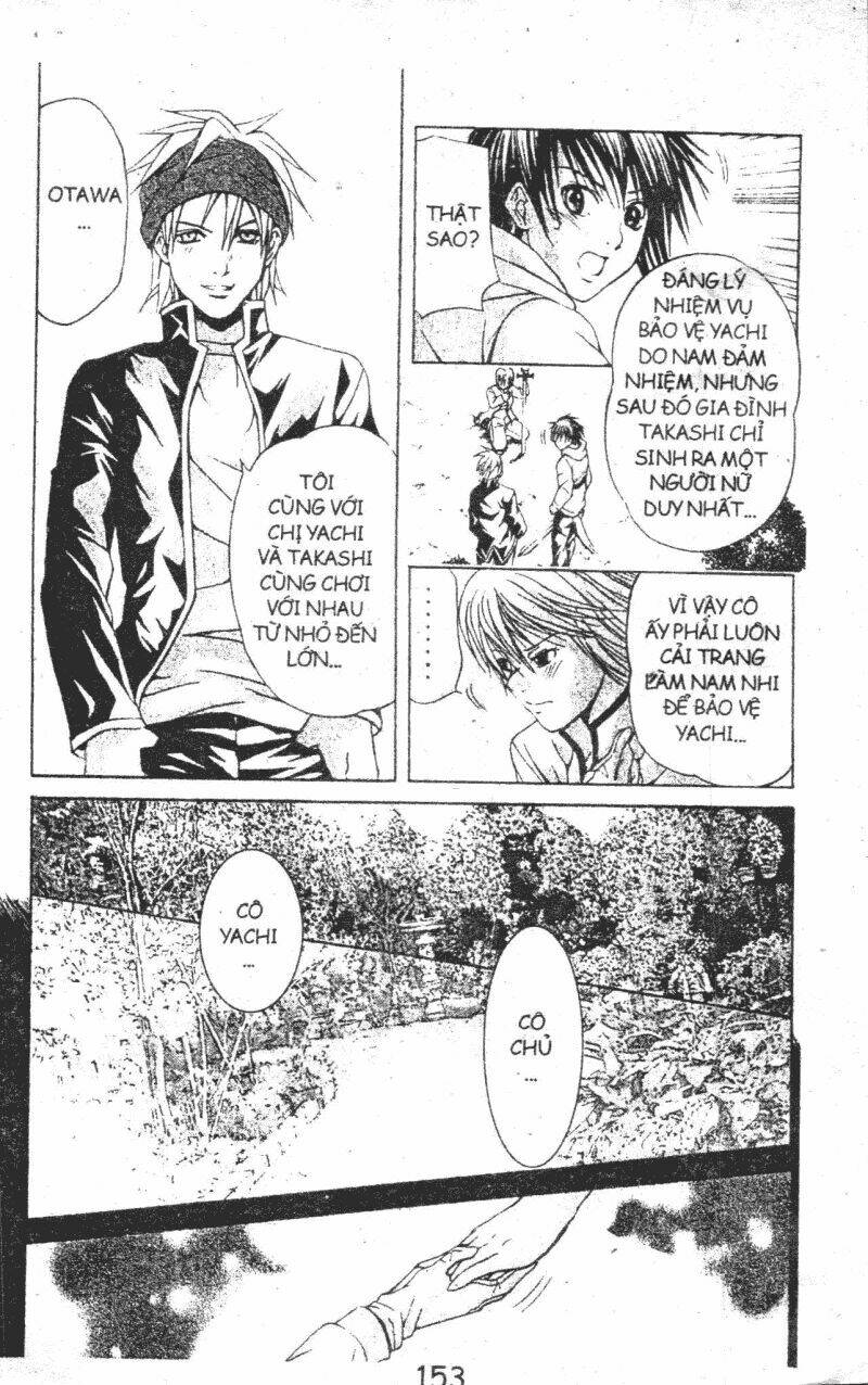 kami to sengoku seitokai chapter 18 3