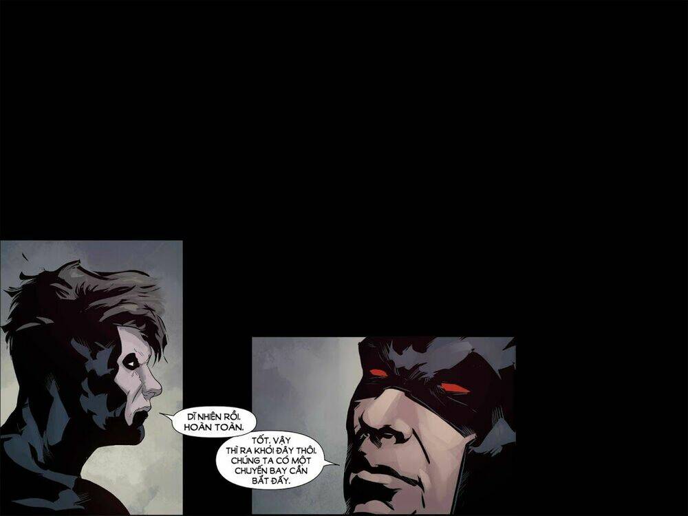 daredevil/punisher: seventh circle | vòng xuyến thứ bảy chapter 5 37