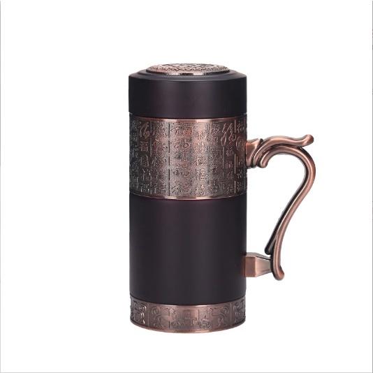 Bộ Cốc Trà Giữ Nhiệt Ancient Times