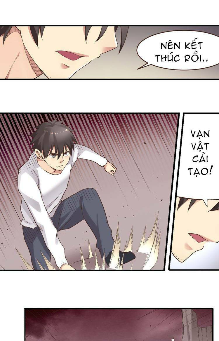 vì tôi là ông chú mở tiệm bán vũ khí chapter 46 26