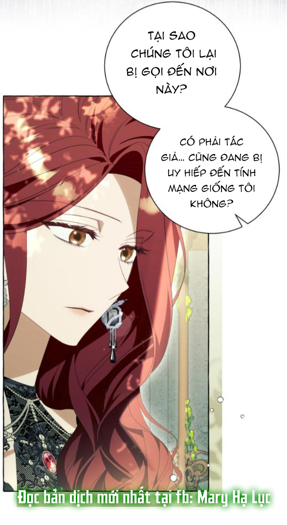 tôi tưởng đó chỉ là tiểu thuyết trọng sinh bình thường chapter 87.1 4