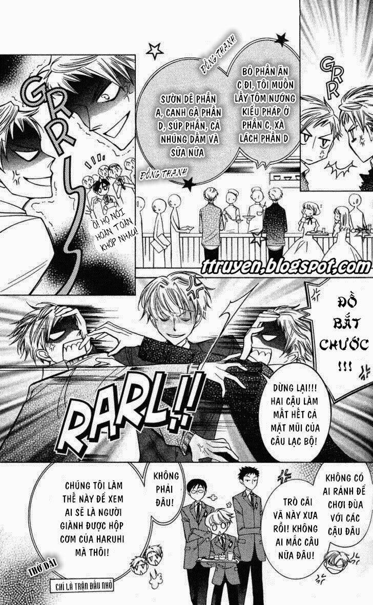 6 chàng trai và 1 cô gái chapter 27 6