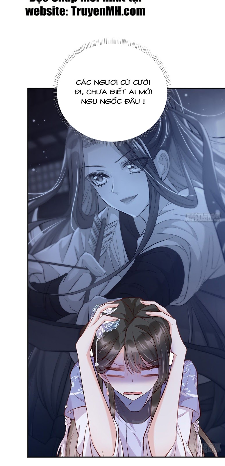 kiều mỵ phu lang, tại tuyến lục trà chapter 35 2