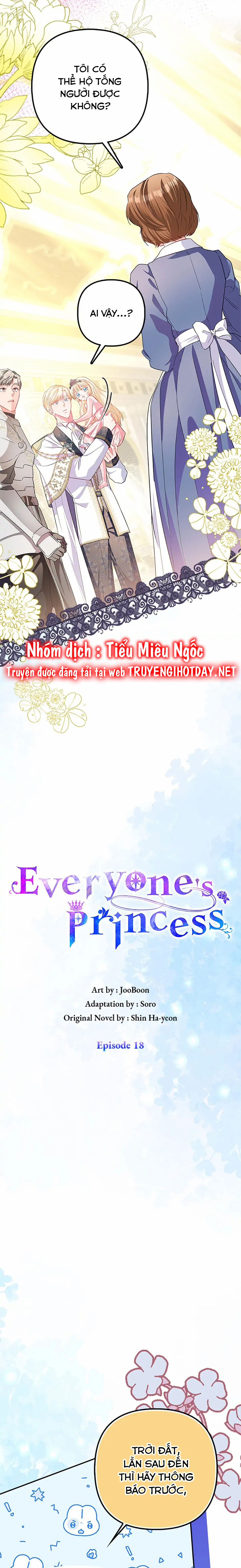 nàng công chúa của tôi chapter 18 6
