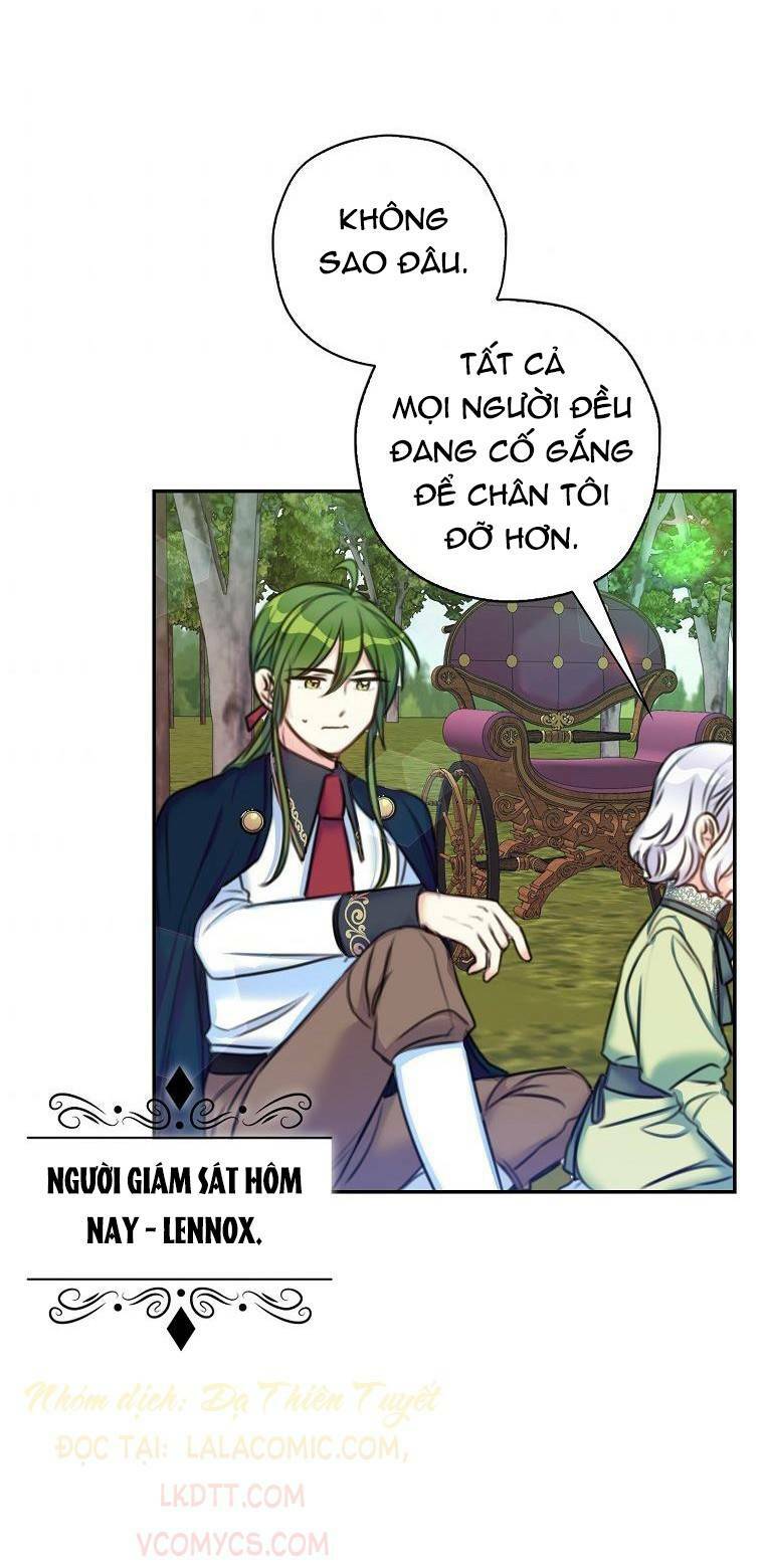 sinh ra làm con gái ác nữ chapter 18 64