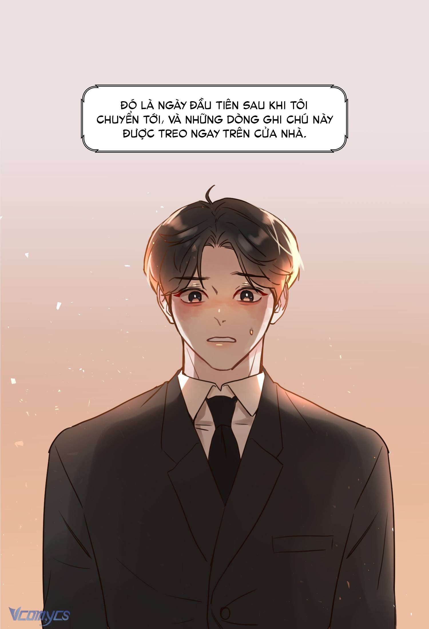 sát nhân nhà bên chapter 1 15