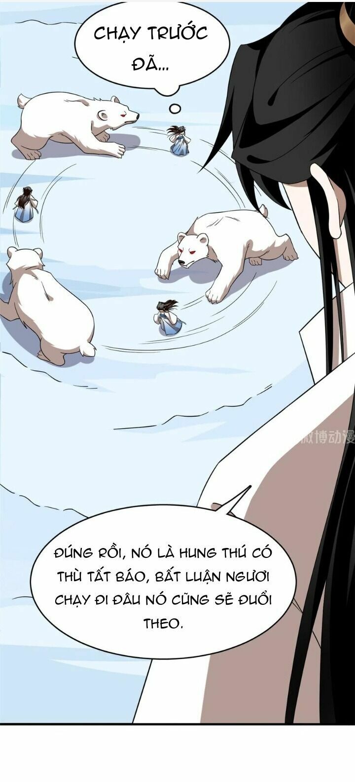 độc bộ thiên hạ: đặc công thần y chapter 253 20