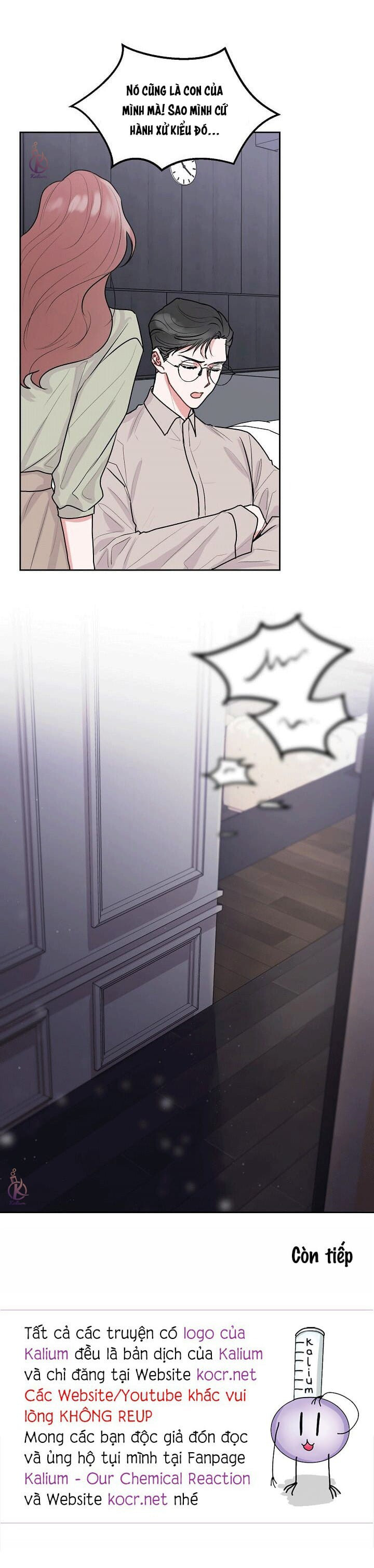 tiền bối, đừng khóc mà! chapter 37.5 10