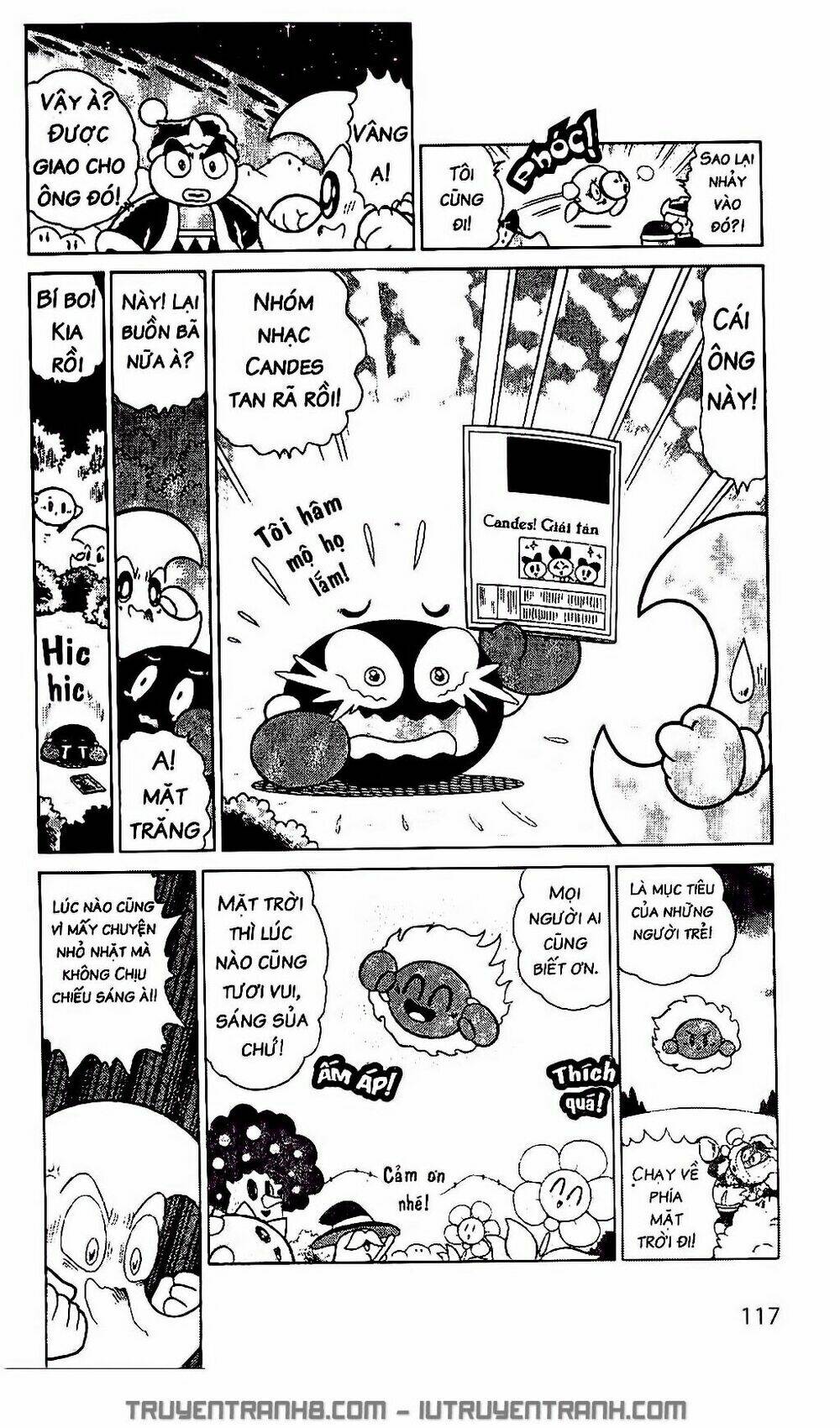 ngôi sao kabi chapter 141 14