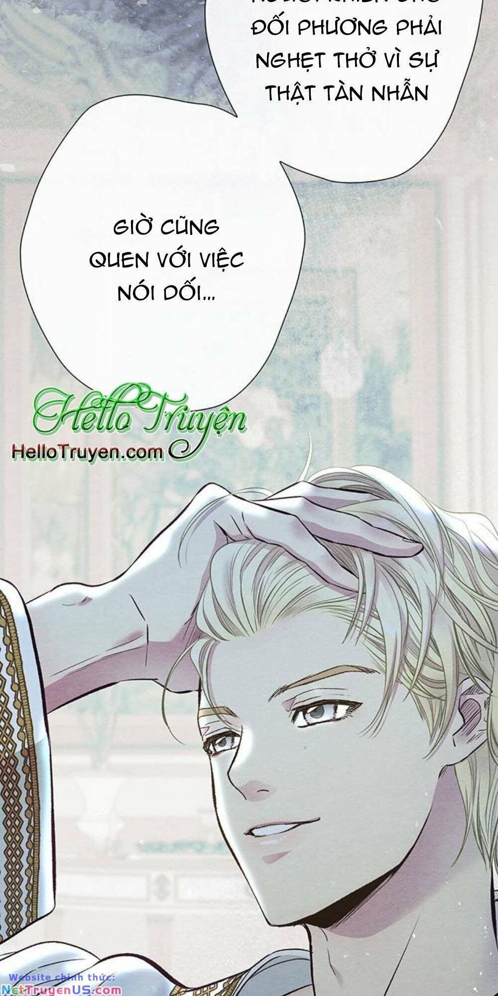 Hoàng Tử Rắc Rối chapter 26.2 55