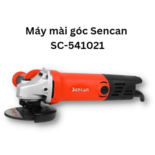 Máy mài góc Sencan SC-541021