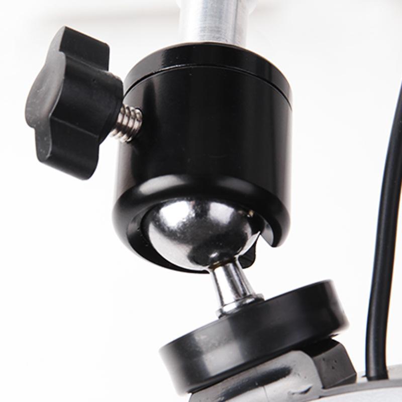 Ưu Đãi Đặc Biệt 16 Cm Vòng Đèn USB Nhỏ Máy Tính Để Bàn Di Động Selfie Làm Đẹp Đèn Mỏ Neo Lấp Đầy Ánh Sáng