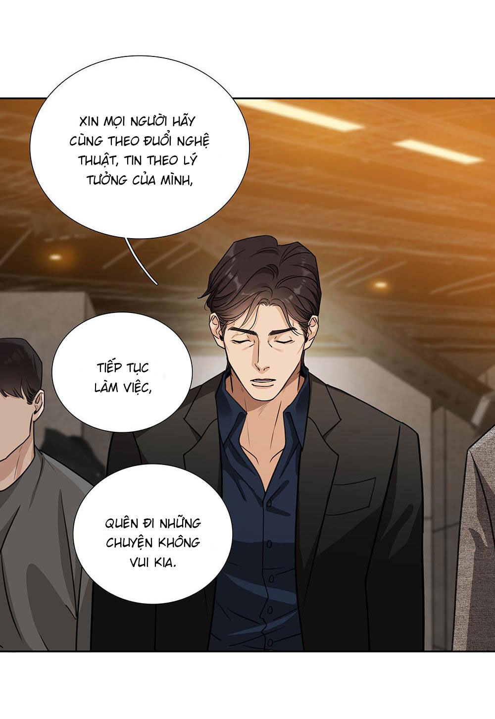 quan hệ nợ nần chapter 53 22