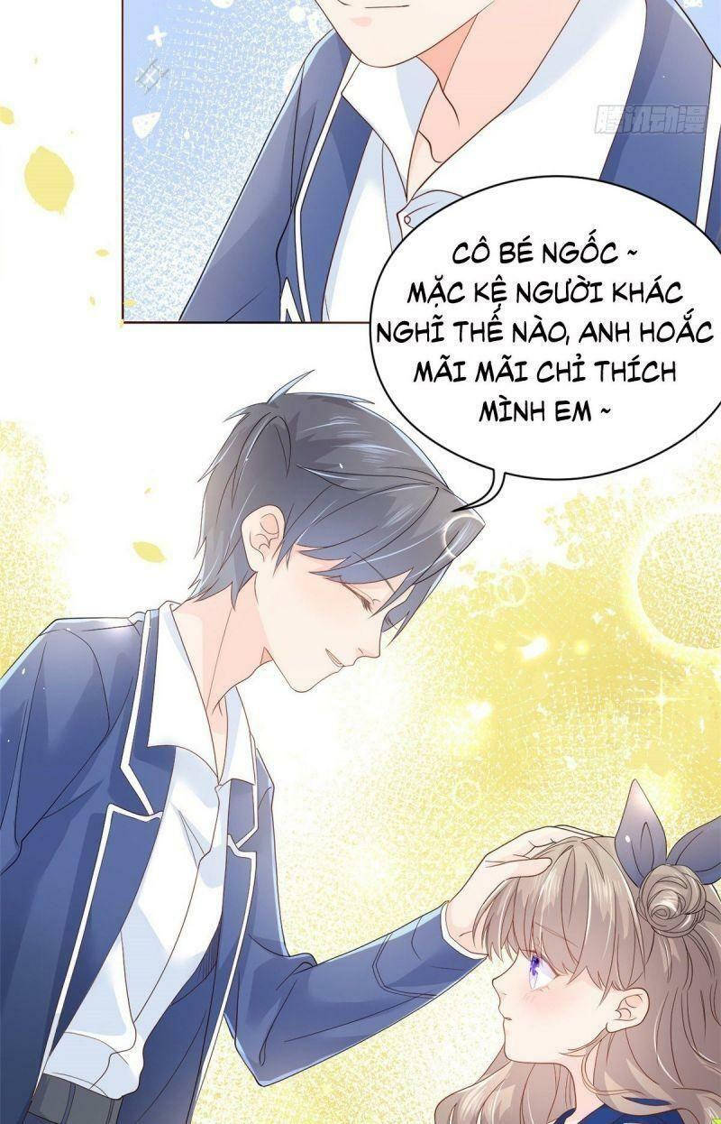 đoàn sủng lão đại ba tuổi rưỡi chapter 13 6