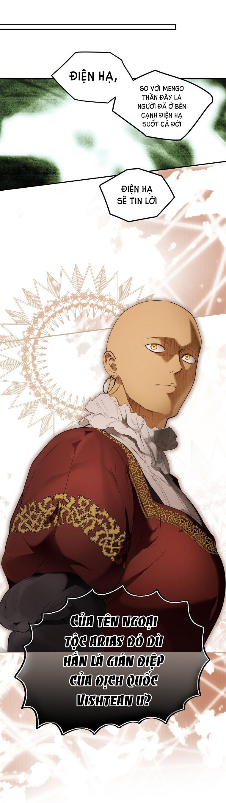 quý cô bí ẩn - secret lady chapter 65.1 14