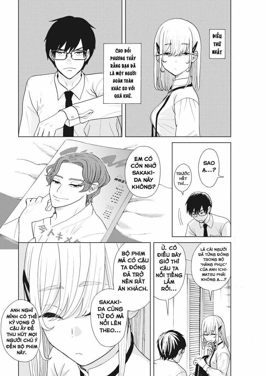 hãy cho em ''trung tình'' của anh chapter 6 16