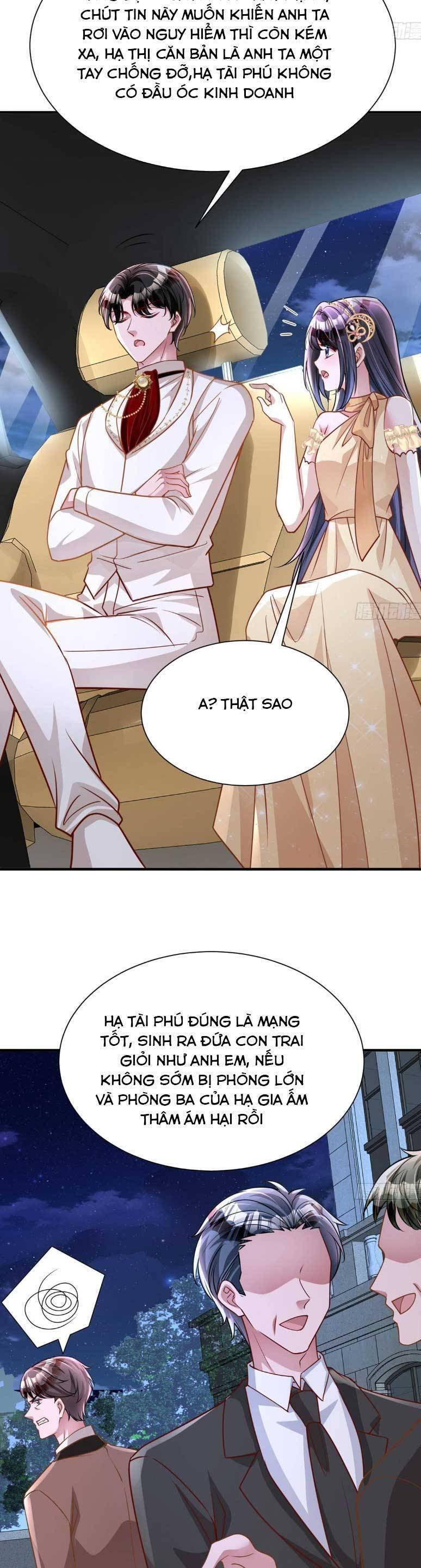 tổng tài huyết tộc cực sủng cô vợ mỹ nhân ngư chapter 217 24