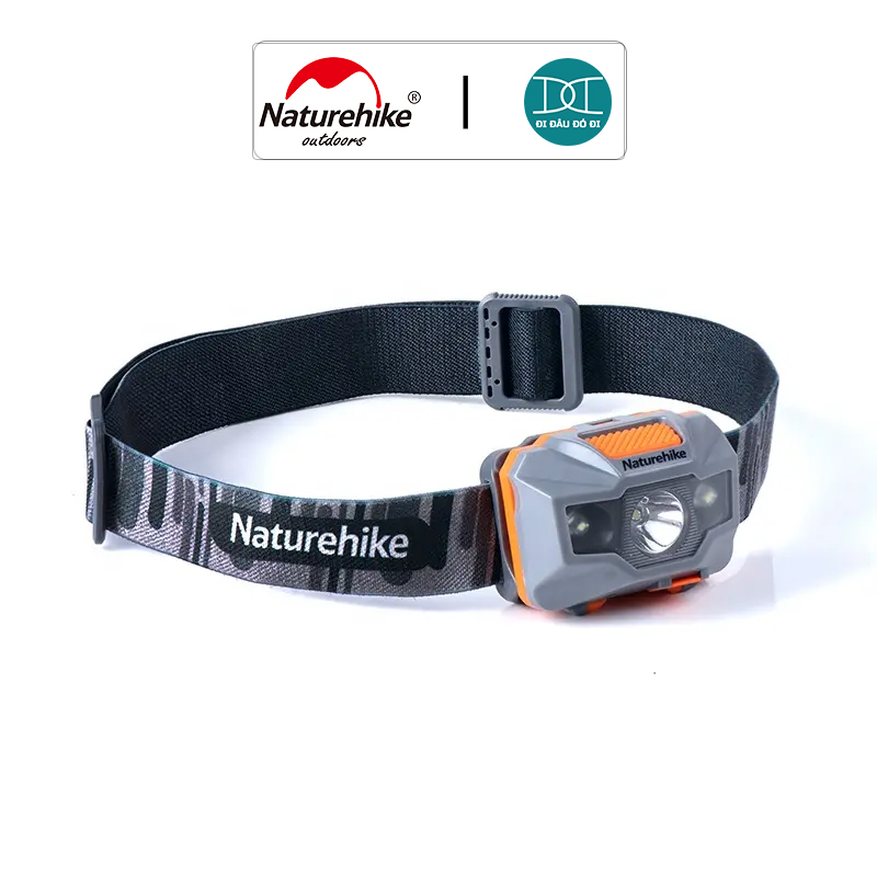 Đèn Pin Đeo Đầu NatureHike NH00T002-D