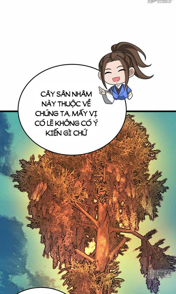 chúa tể tam giới chapter 272 30