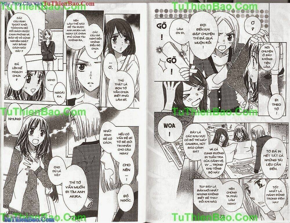 tình yêu định mệnh chapter 4 37