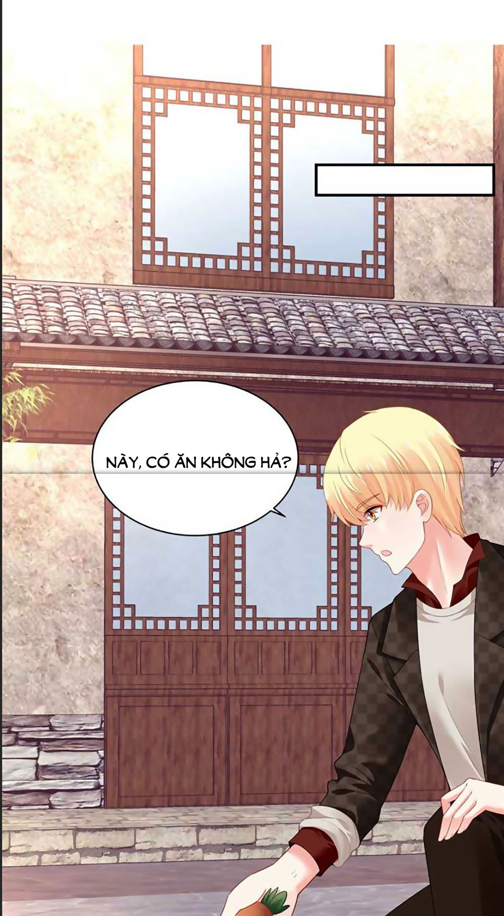 bạn trai 1/4 của tôi chapter 41 18