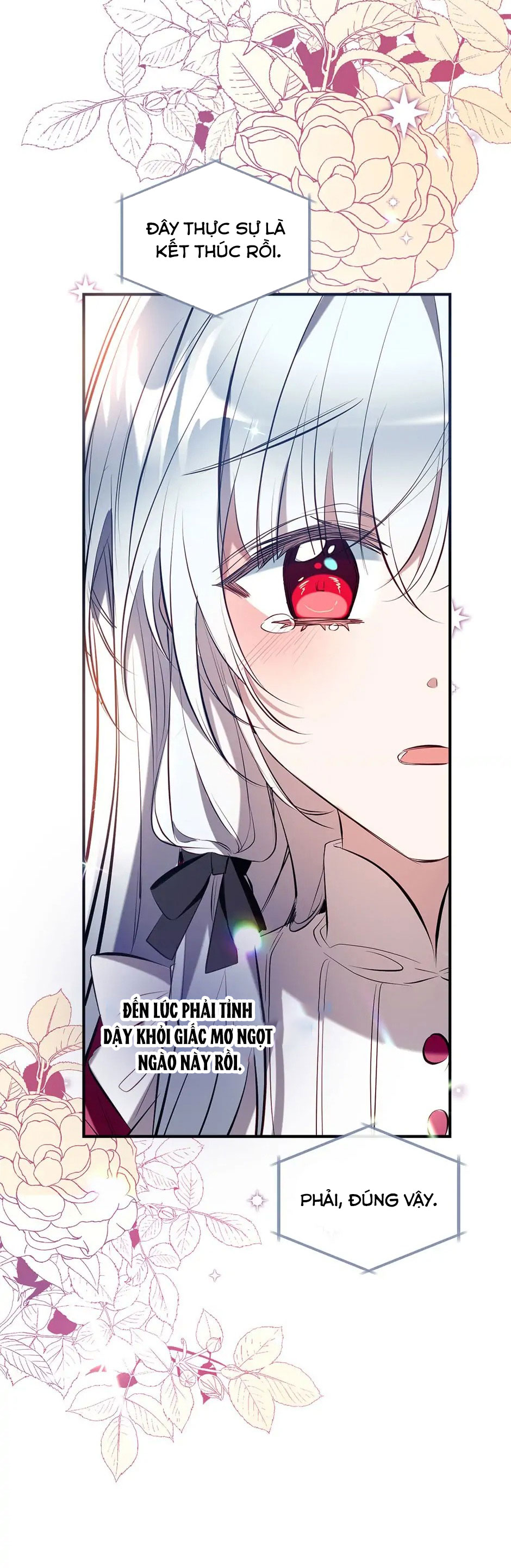 chúng ta có thể trở thành gia đình được không? chapter 88 66