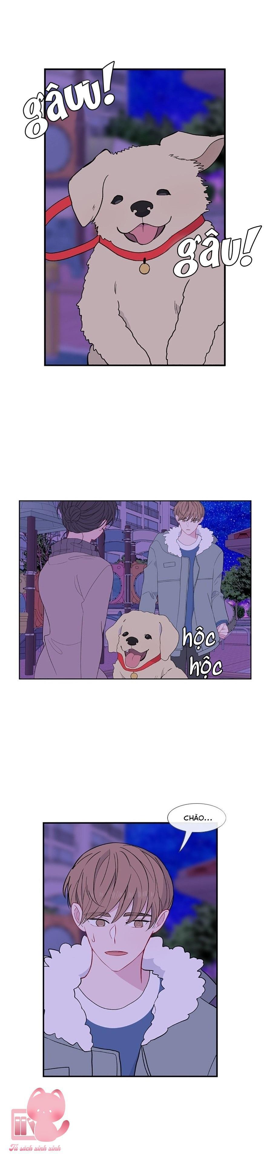 về bên anh chapter 93 23