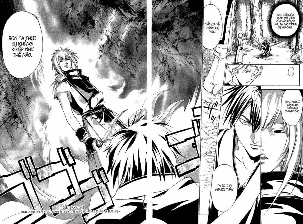 mắt quỷ kyo chapter 90 20