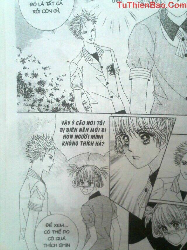 cậu ấy nhỏ hơn 1 tuổi chapter 4 44