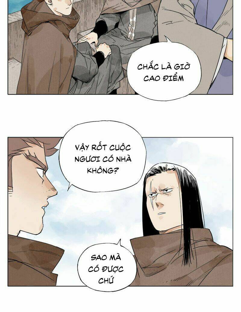 bang chủ đại nhân tìm cách trị hói đầu chapter 16 6