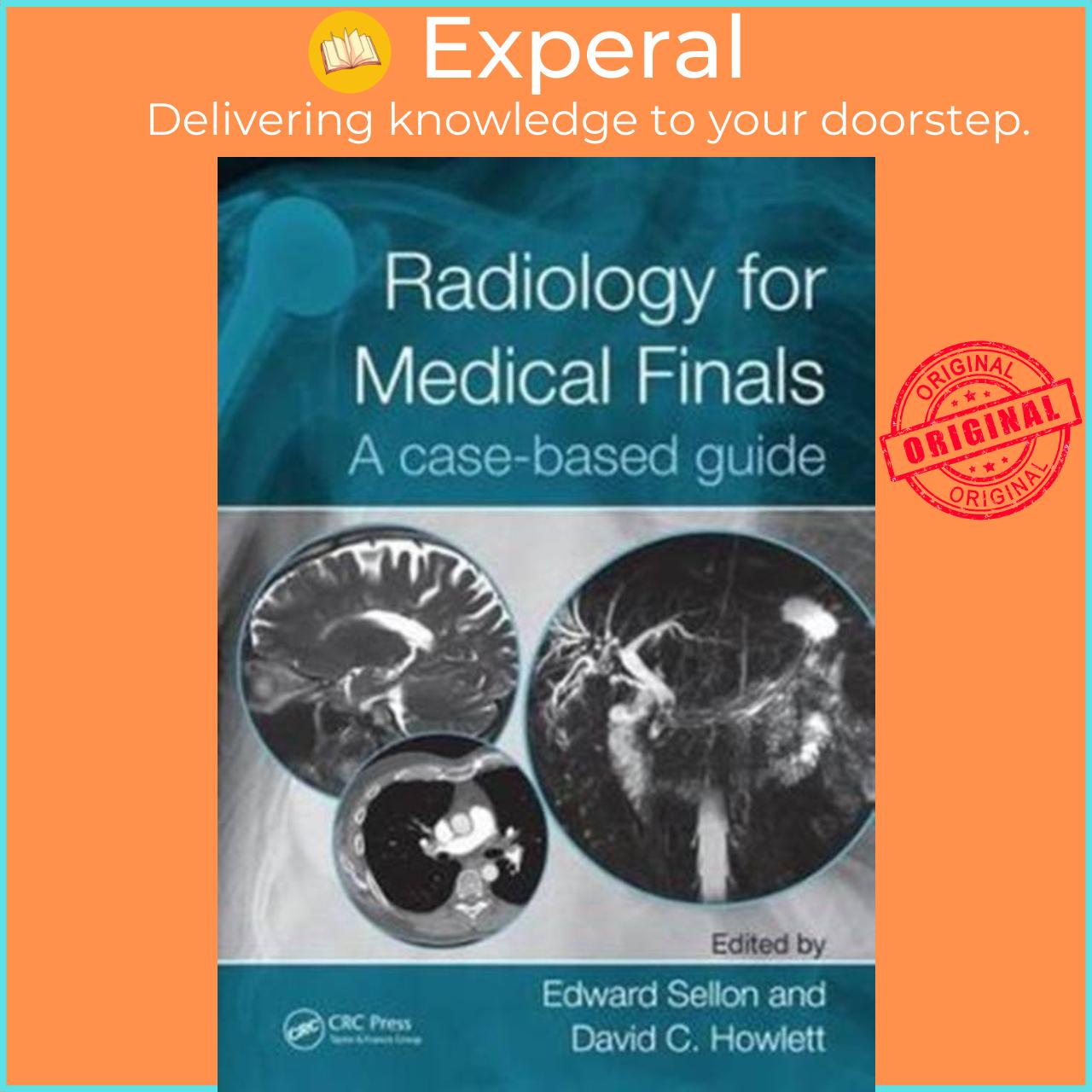 Sách - Radiology for Medical Finals - A case-based by Edward MBBS MRCS FRCR PgD (SEM) PgD (ESSR) RAMC Consultant Musculoskeletal Radiologist, Oxford Uni (UK edition, paperback)