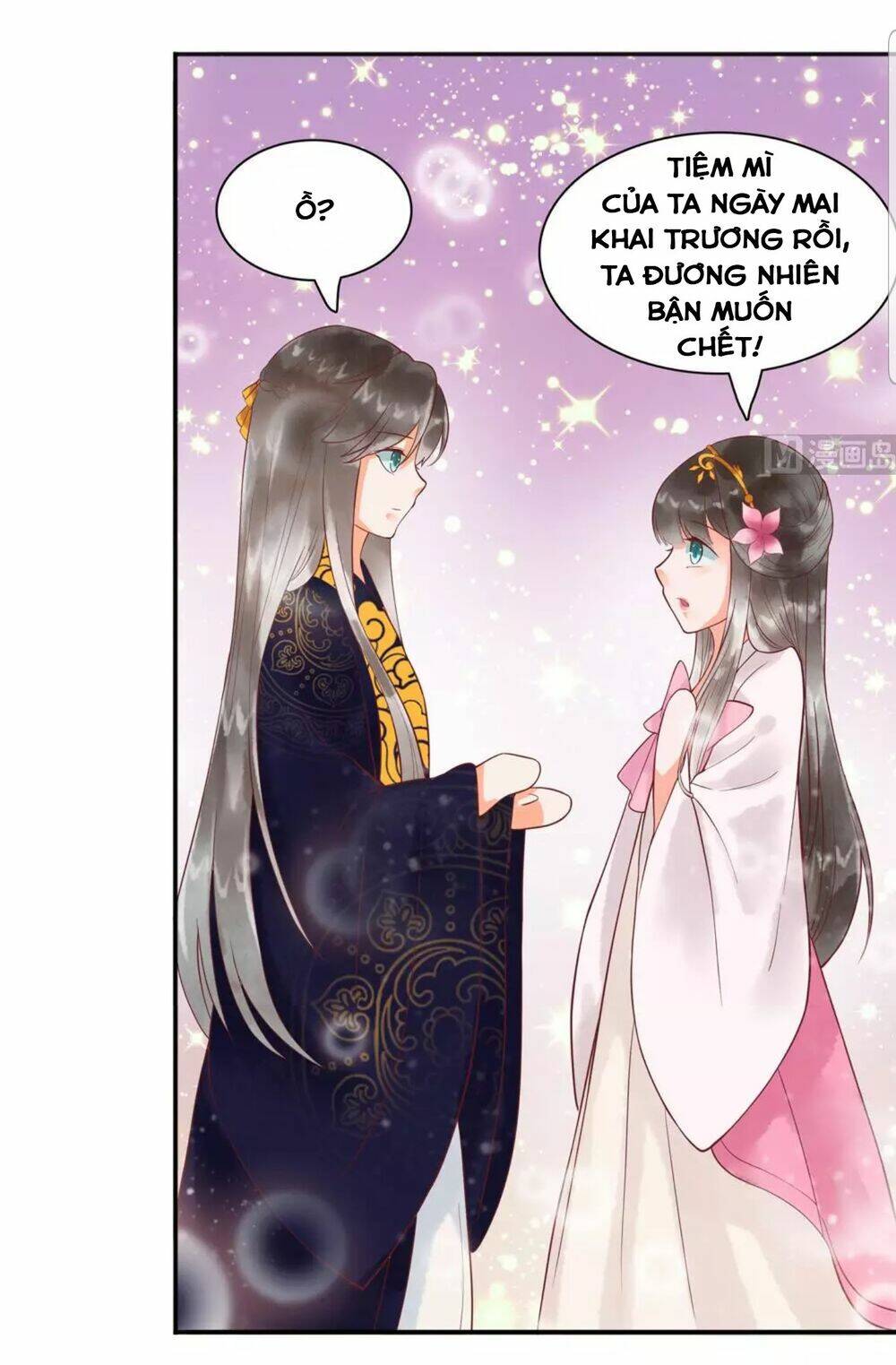 vương phi hám của - phu quân là một bảo bảo ấm áp chapter 47 8