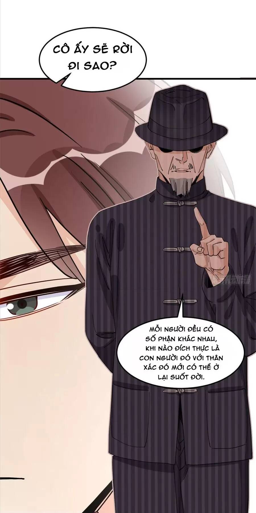 cố tổng, vợ của ngài quá mạnh rồi! chapter 79 15