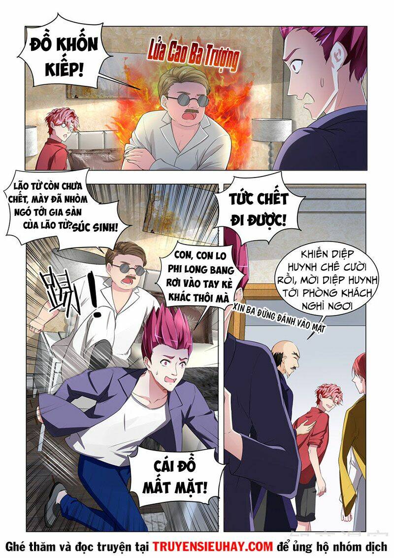 thiên tài cao thủ chapter 169 3