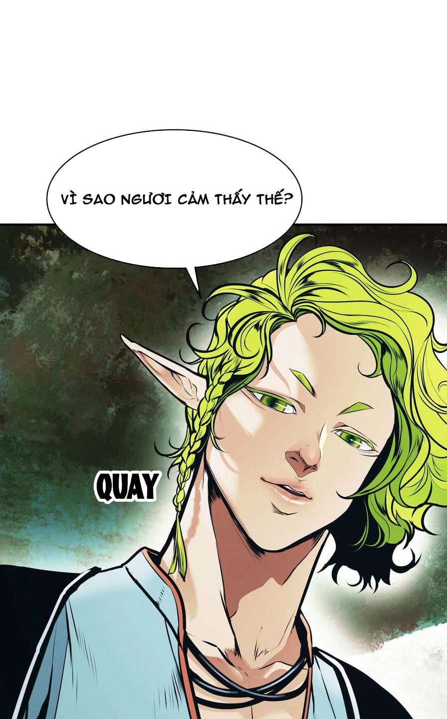 bất bại chân ma chapter 152 43