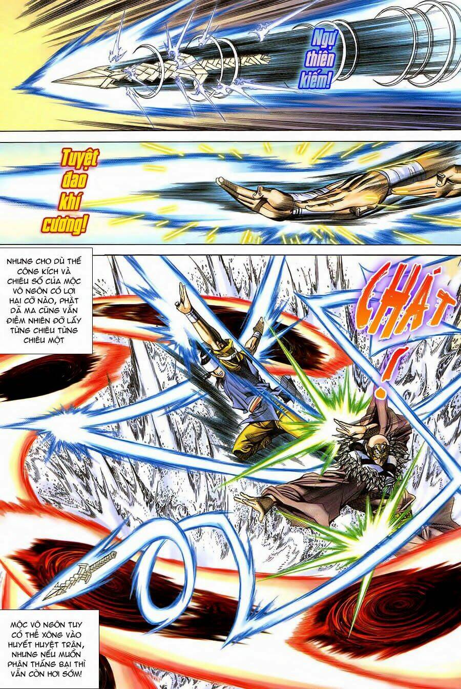 tuyệt thế vô song chapter 118 11