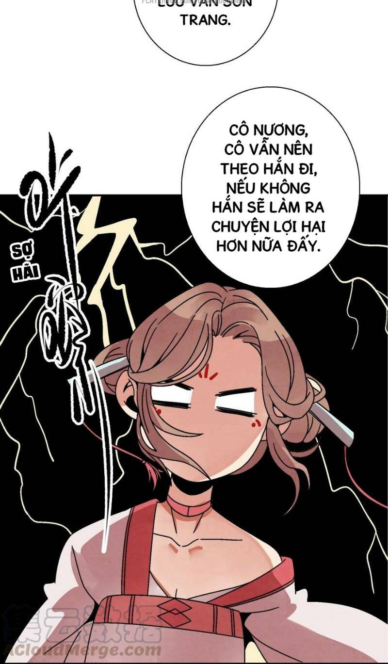 ma giáo giáo chủ tái xuất giang hồ chapter 25.2 21