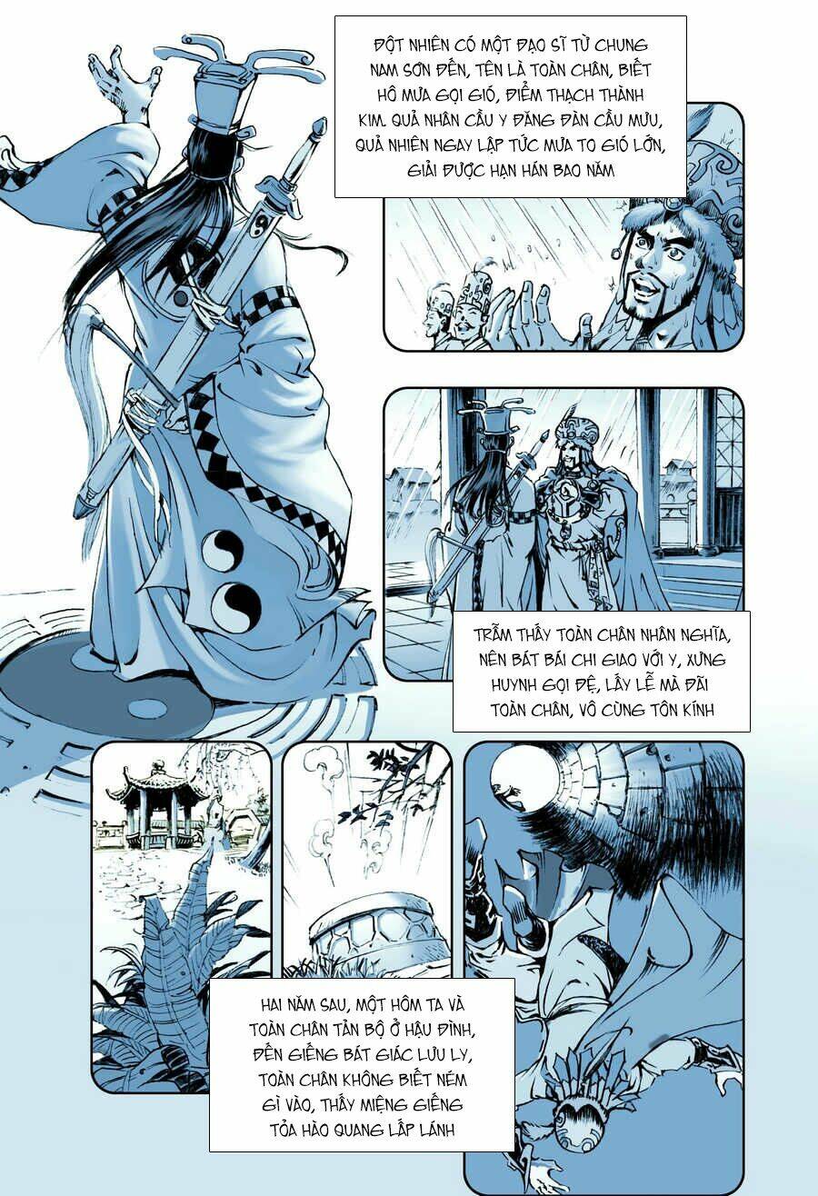 tây du ký màu chapter 70 4