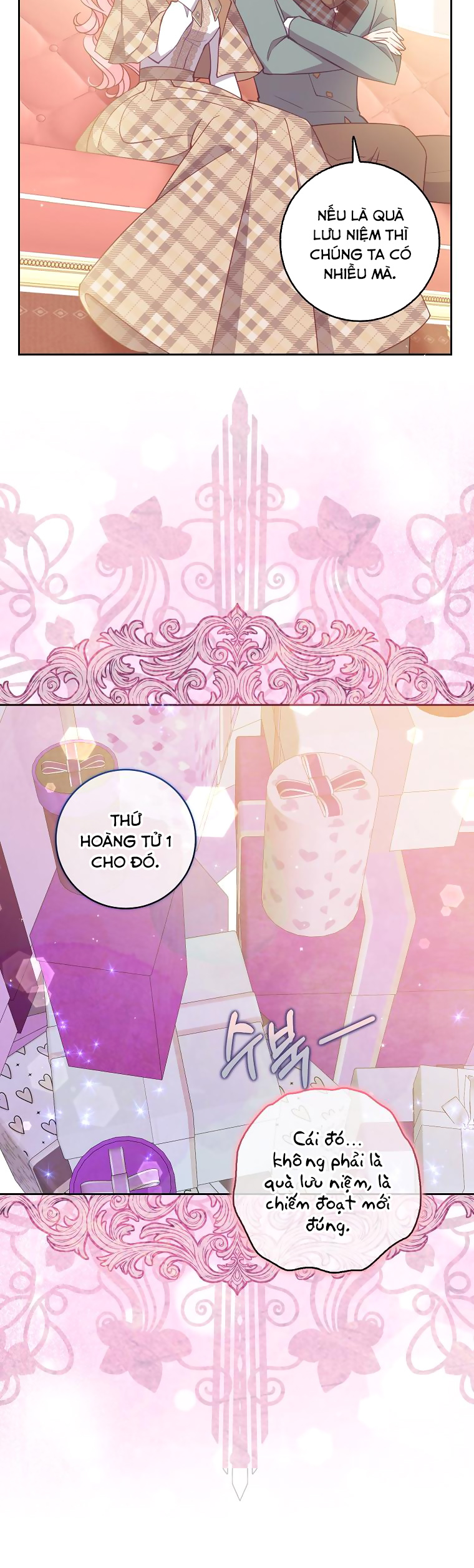 em gái cưng của đại công tước phản diện chapter 117.1 7