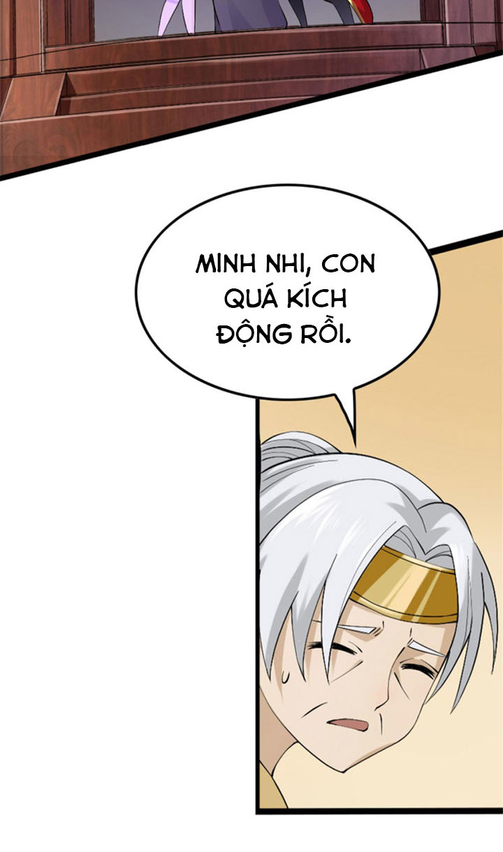 vạn đạo long hoàng chapter 2 33