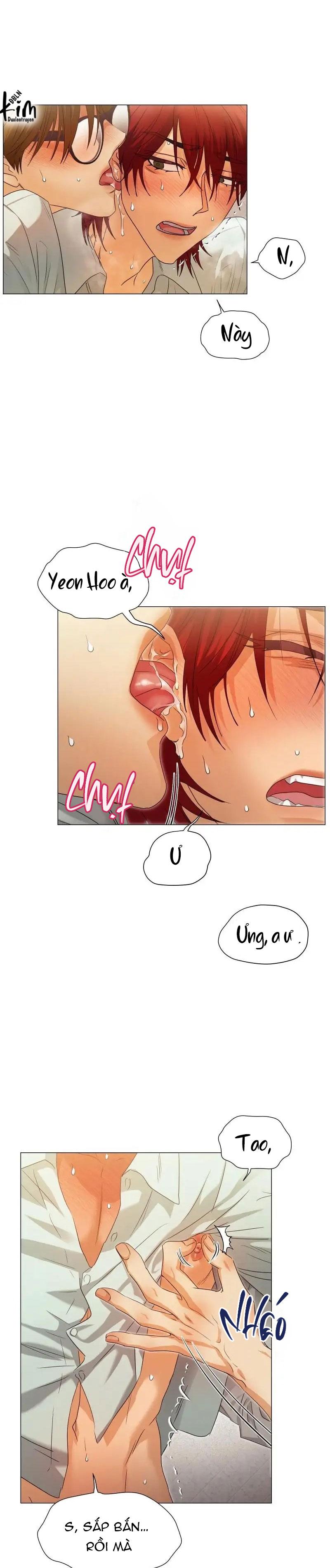 tế phẩm thần núi chapter 15 12