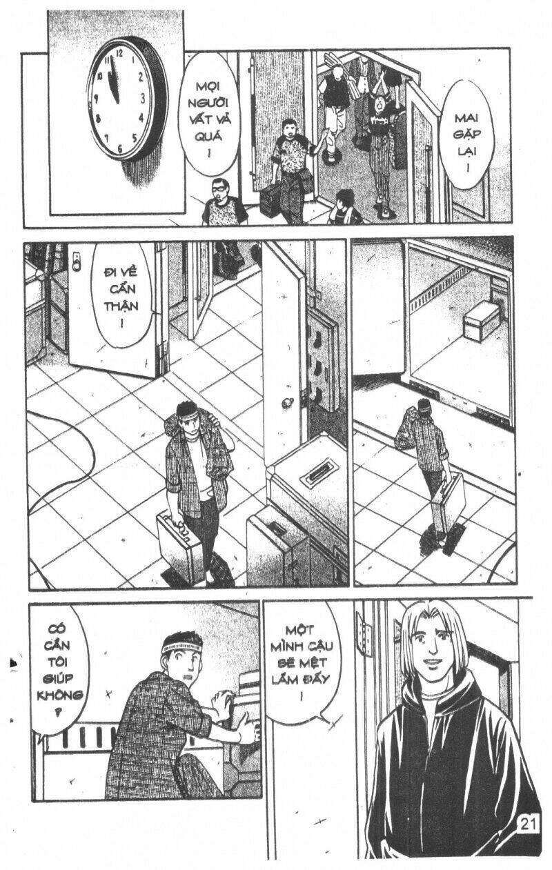 thám tử toma chapter 6 21